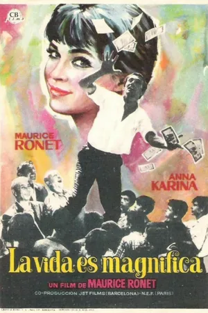 Постер к фильму Вор из Тибидабо (1965)