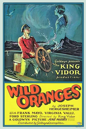 Постер к фильму Дикие апельсины (1924)