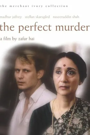 Постер к фильму The Perfect Murder (1988)