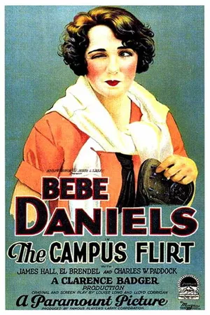 Постер к фильму The Campus Flirt (1926)