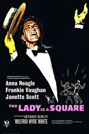 Постер к фильму The Lady Is a Square (1959)