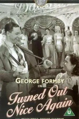 Постер к фильму Turned Out Nice Again (1941)