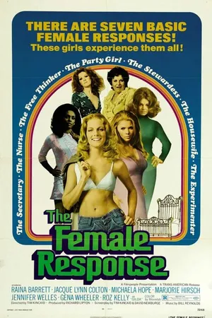 Постер к фильму The Female Response (1973)