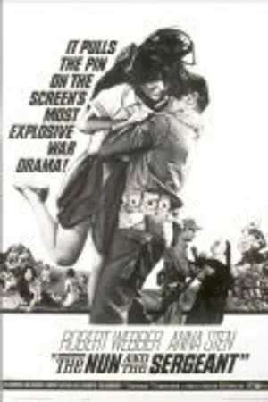 Постер к фильму Монахиня и сержант (1962)