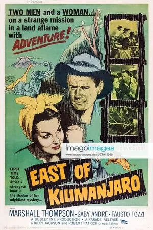 Постер к фильму La grande caccia (1957)