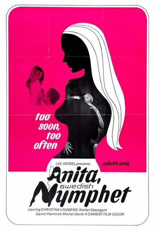 Постер к фильму Анита: Дневник девушки-подростка (1973)