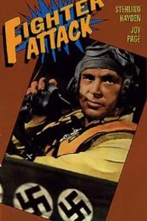 Постер к фильму Fighter Attack (1953)