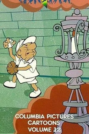 Постер к мультфильму Magoo's Three-Point Landing (1958)