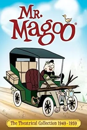 Постер к мультфильму Trailblazer Magoo (1956)