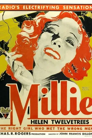 Постер к фильму Милли (1931)