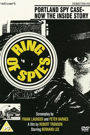 Постер к фильму Ring of Spies (1964)
