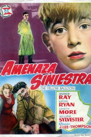 Постер к фильму Желтый шарик (1953)