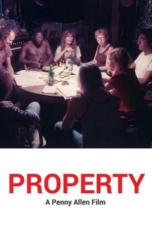Постер к фильму Property (1979)