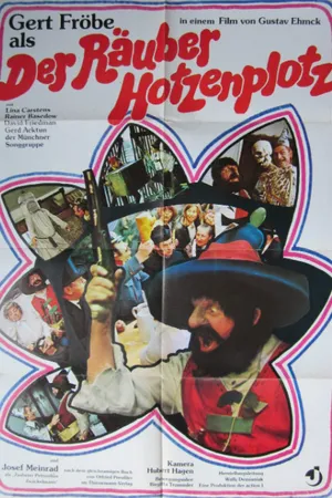 Постер к фильму Лесной разбойник (1974)