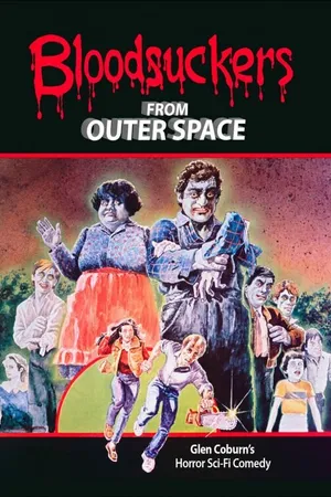 Постер к фильму Кровососы из открытого космоса (1984)