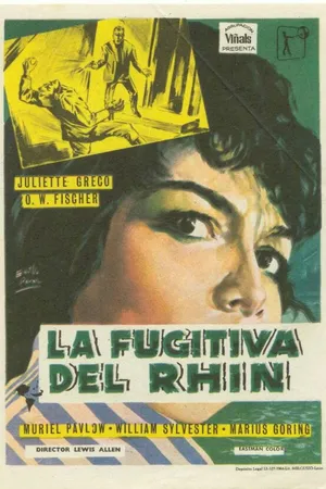 Постер к фильму Whirlpool (1959)