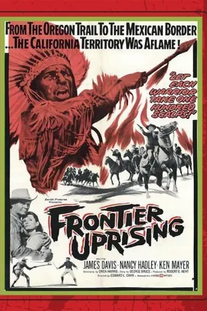 Постер к фильму Восстание на границе (1961)