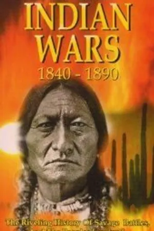 Постер к фильму The Great Indian Wars 1840-1890 (1991)