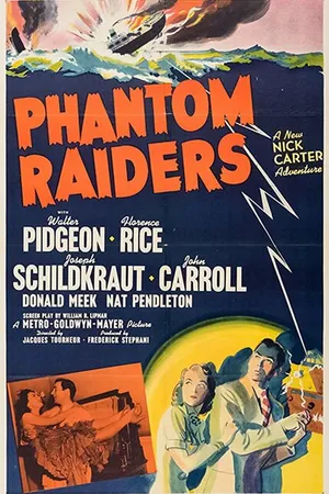 Постер к фильму Налетчики-призраки (1940)