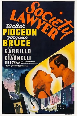 Постер к фильму Общественный защитник (1939)