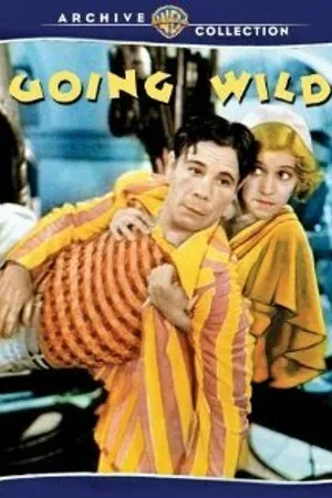 Постер к фильму Going Wild (1930)