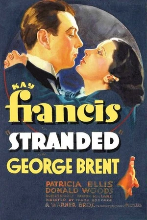 Постер к фильму Stranded (1935)