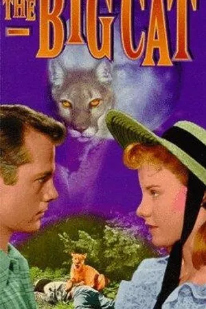 Постер к фильму The Big Cat (1949)