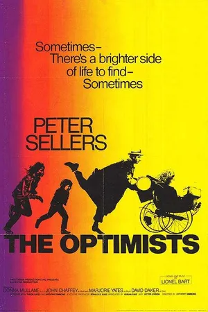 Постер к фильму Оптимисты (1973)