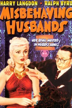 Постер к фильму Неверные мужья (1940)