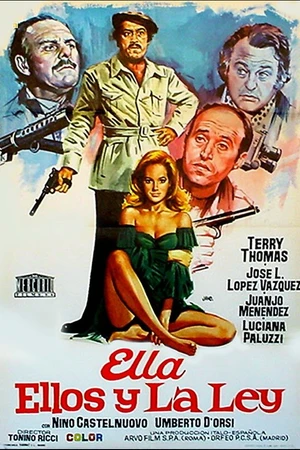 Постер к фильму Большой куш... просто огромный... если получится (1972)