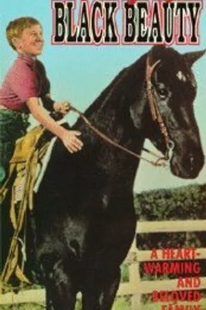 Постер к фильму Courage of Black Beauty (1957)
