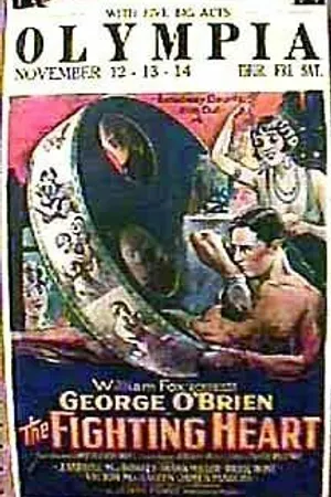 Постер к фильму The Fighting Heart (1925)