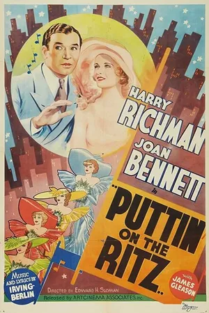 Постер к фильму Puttin' on the Ritz (1930)