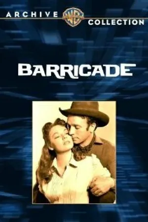 Постер к фильму Barricade (1950)