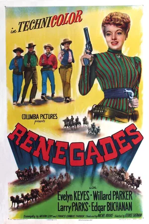Постер к фильму Отступники (1946)