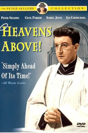 Постер к фильму Небеса над нами (1963)