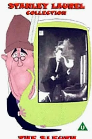 Постер к фильму Сыщик (1925)