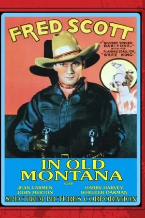 Постер к фильму In Old Montana (1939)
