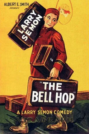 Постер к фильму The Bell Hop (1921)