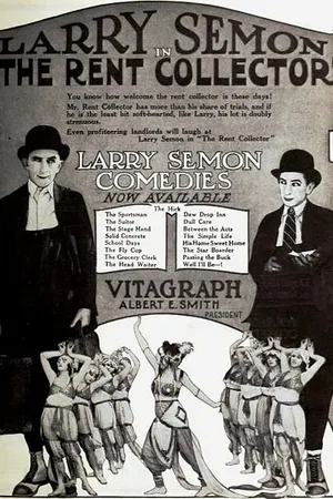 Постер к фильму Сборщик аренды (1921)