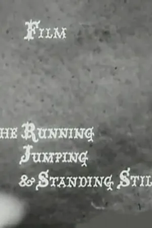Постер к фильму The Running Jumping & Standing Still Film (1959)
