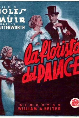 Постер к фильму Orchids to You (1935)