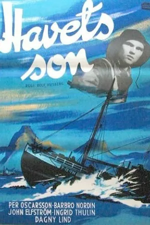 Постер к фильму Сын моря (1949)