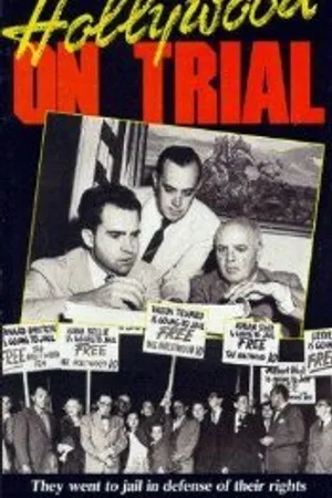 Постер к фильму Голливуд в суде (1976)