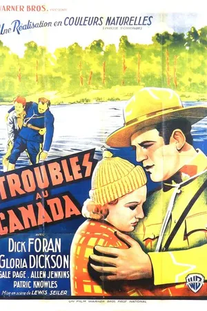 Постер к фильму Heart of the North (1938)