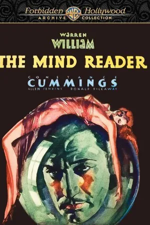 Постер к фильму The Mind Reader (1933)