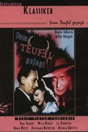 Постер к фильму Изгнанный дьяволом (1950)