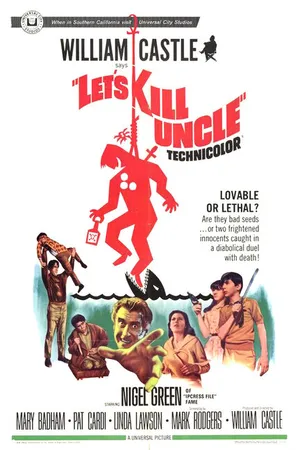 Постер к фильму Давай убьем дядю (1966)