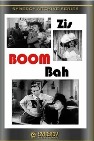 Постер к фильму Zis Boom Bah (1941)
