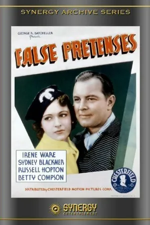 Постер к фильму False Pretenses (1935)